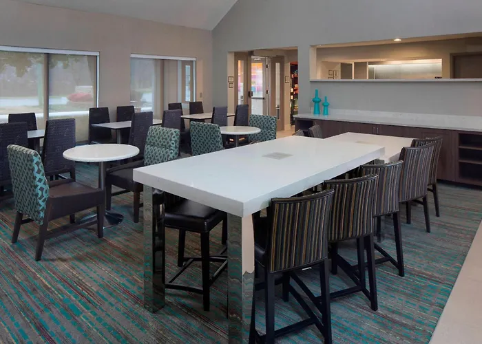 Residence Inn By Marriott Nashville Airport